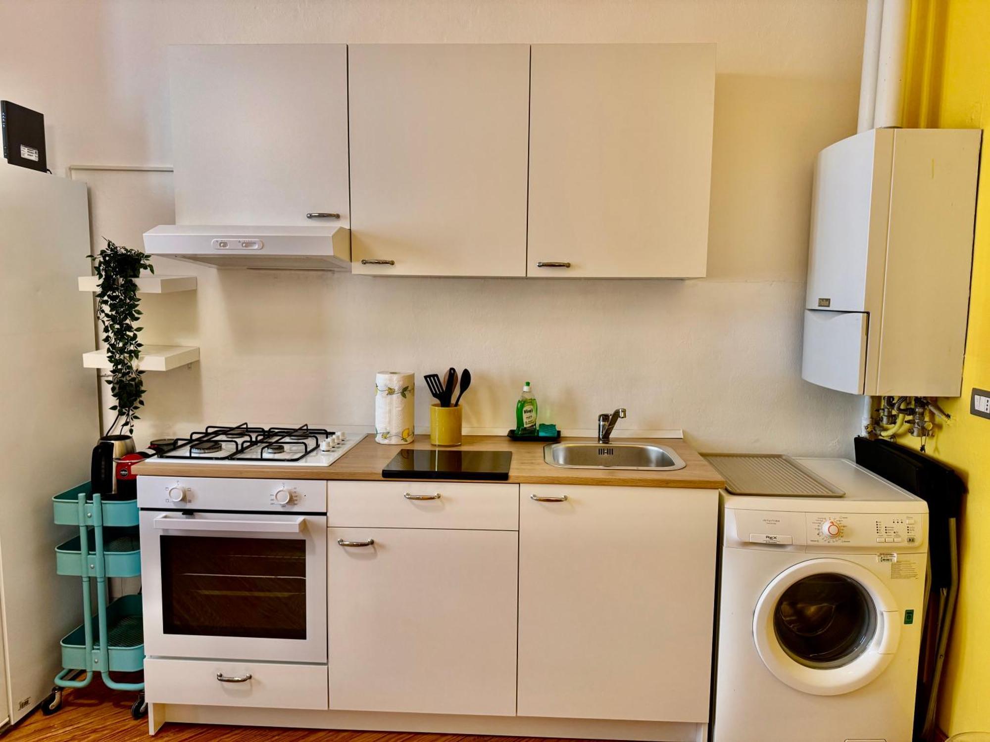 Porta Vigentina Cosy Flat, Milan