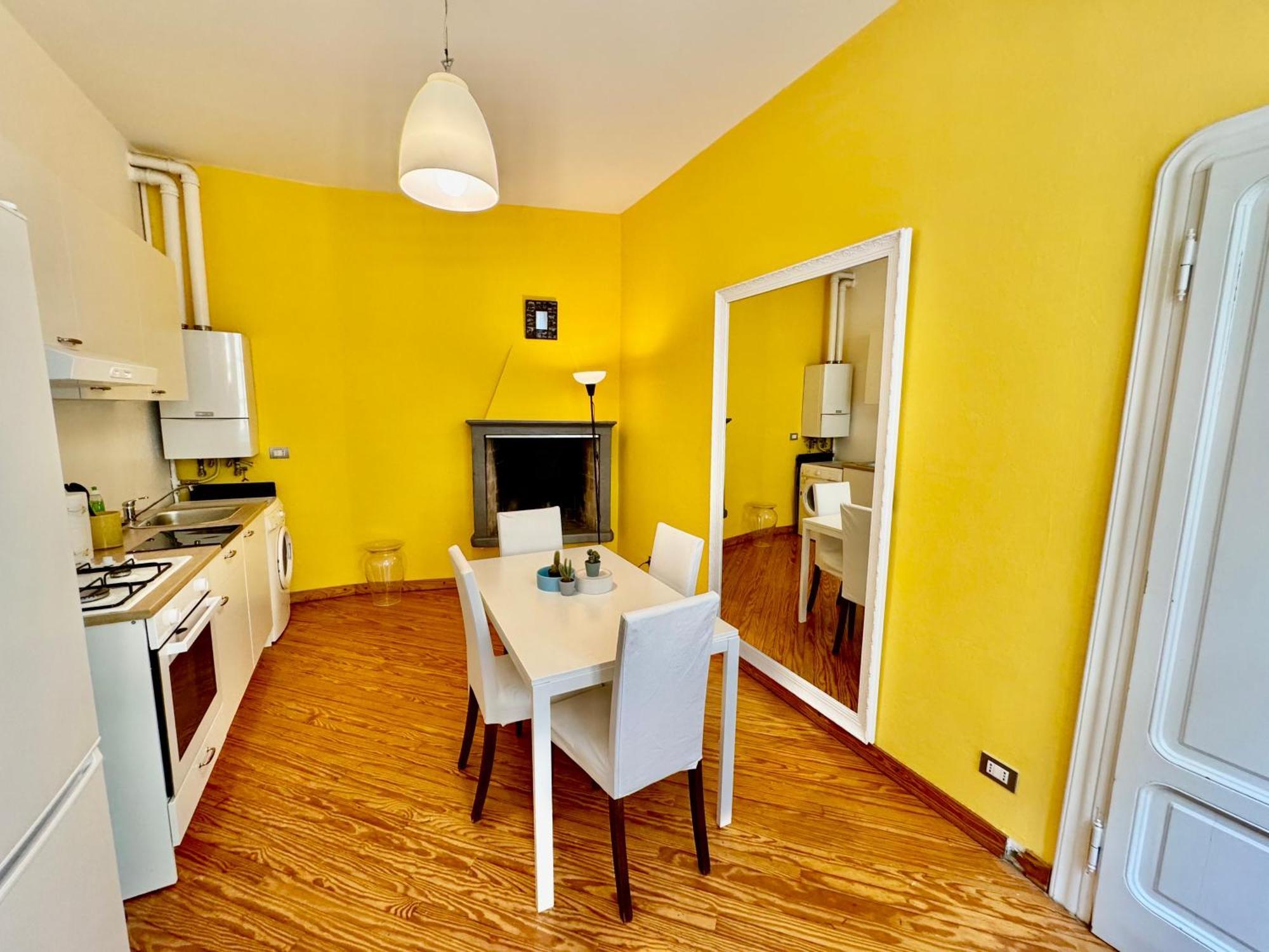 Porta Vigentina Cosy Flat — Photos 3