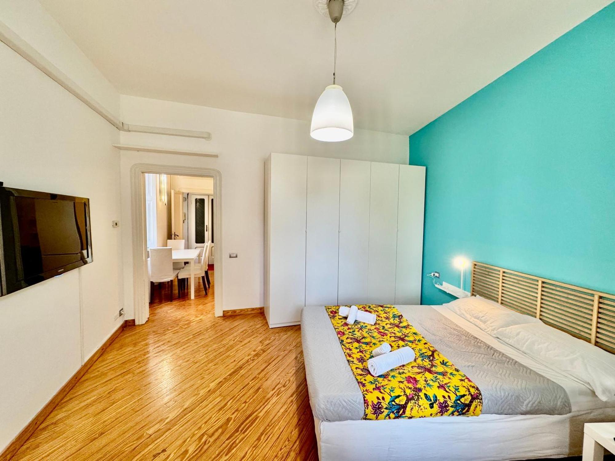 Porta Vigentina Cosy Flat — Photos 1